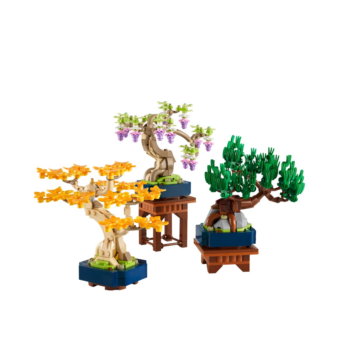 Lego Mini Bonsai Trees 10373