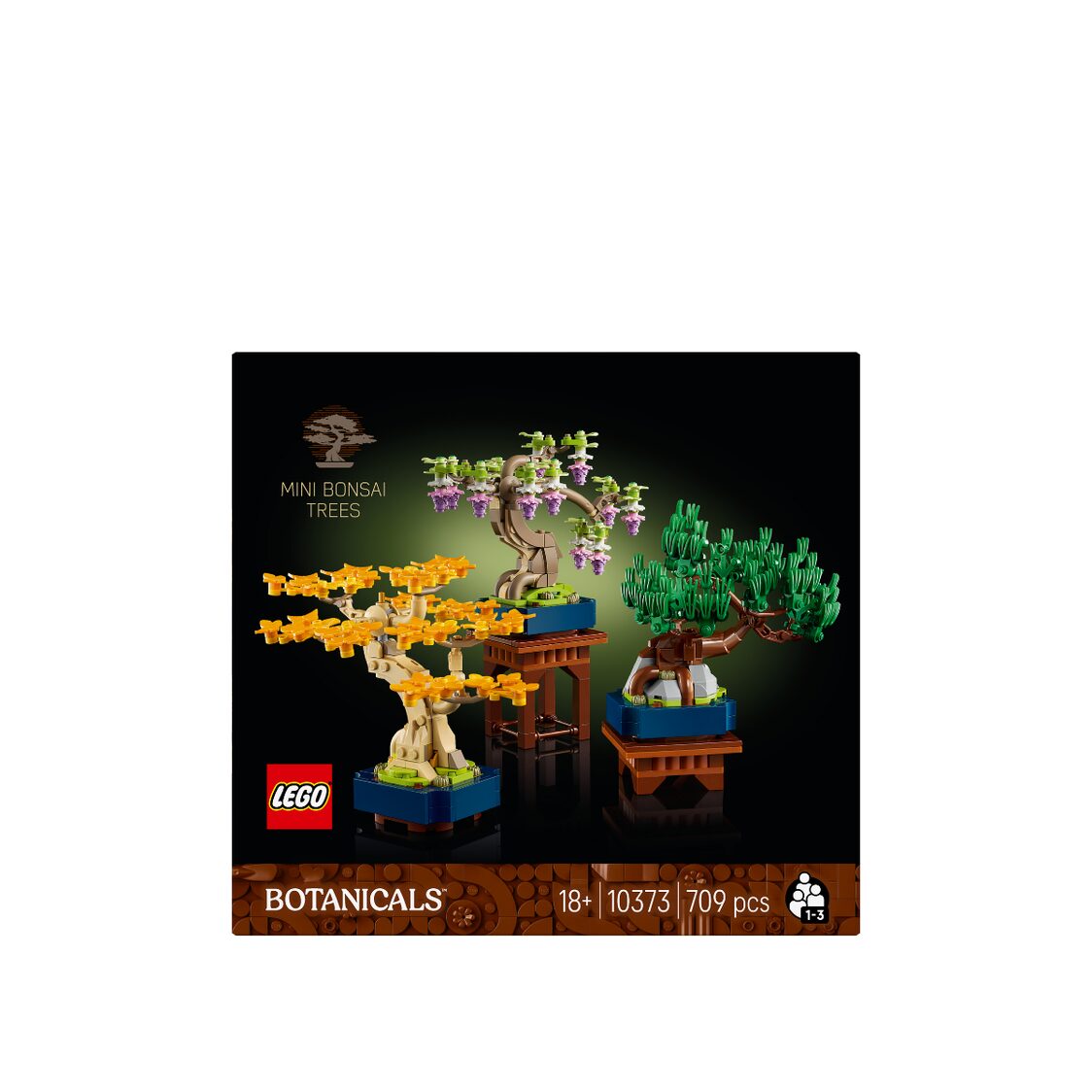 Lego Mini Bonsai Trees 10373
