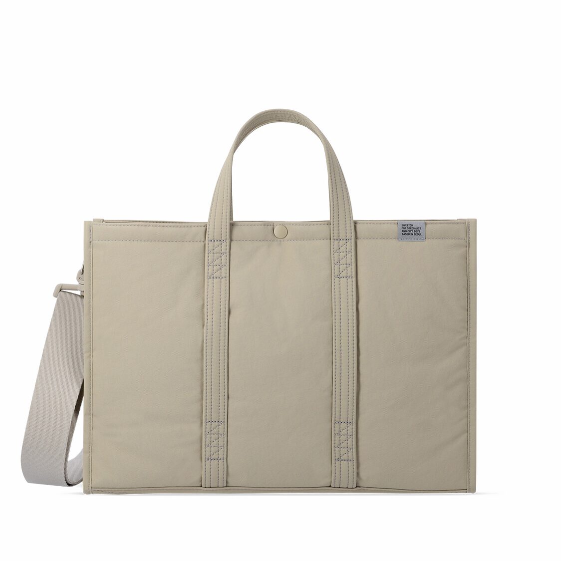 Sweetch Tote Brief 001 Wide - M