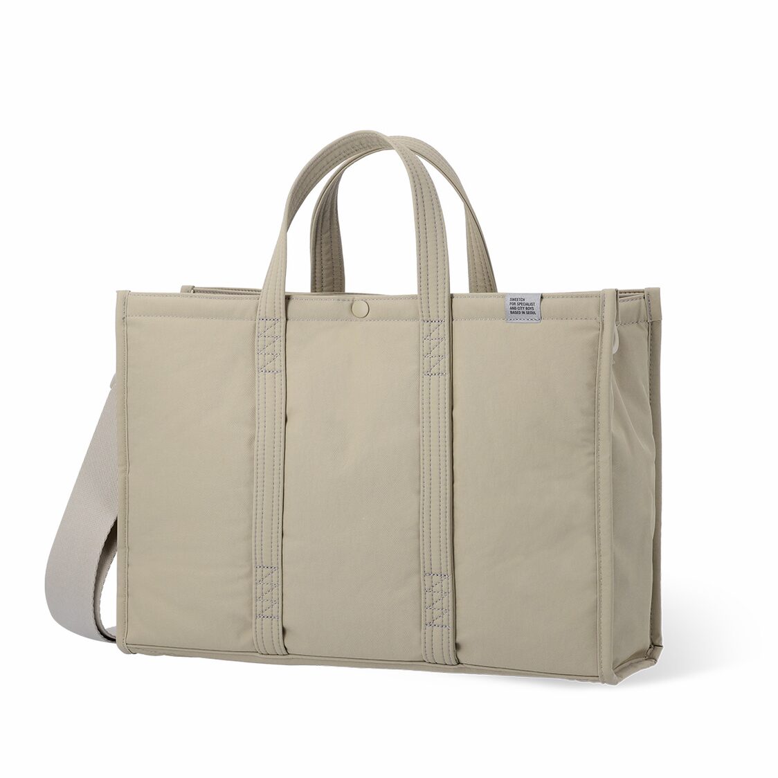 Sweetch Tote Brief 001 Wide - M