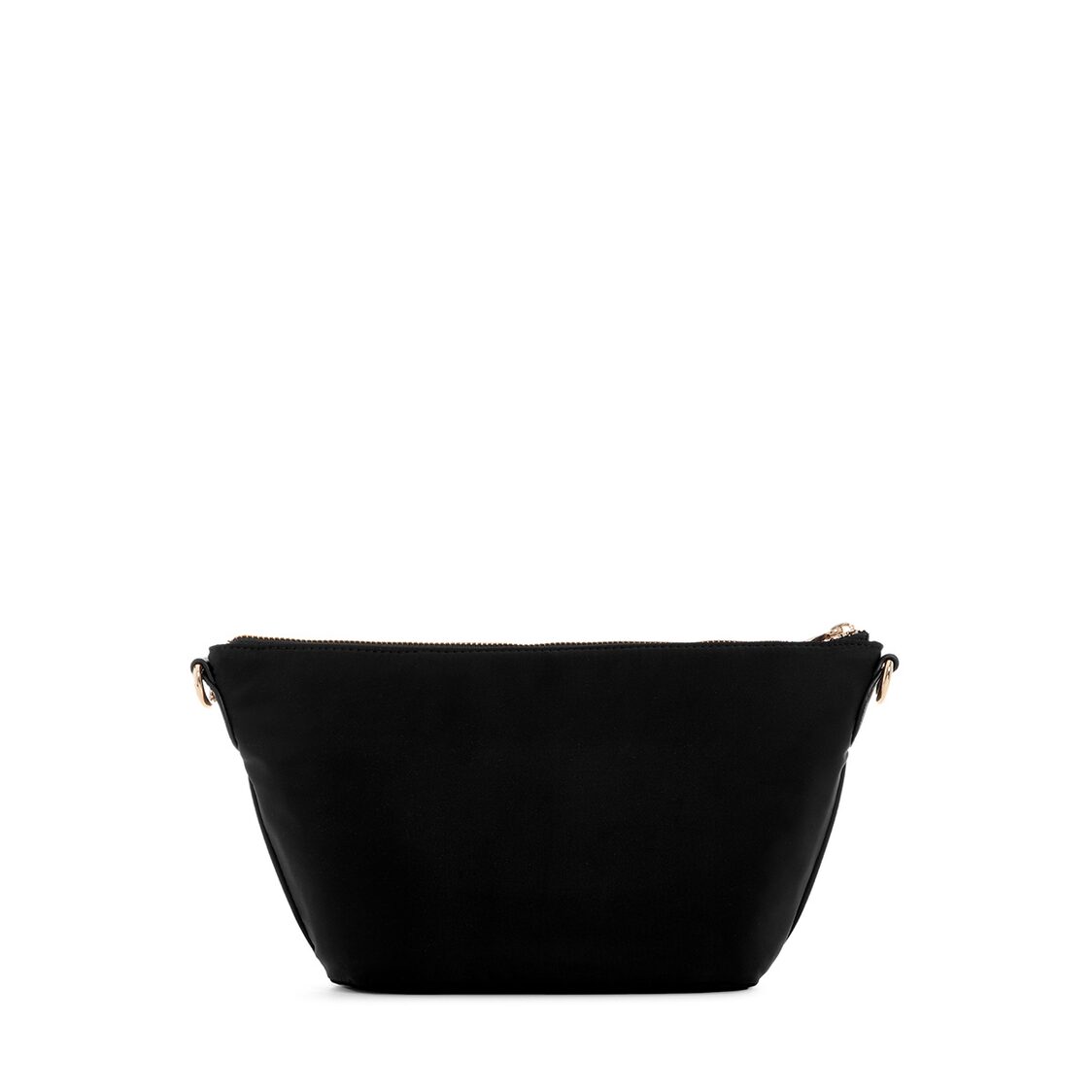 Guess Mauve Convertible Hobo, Black
