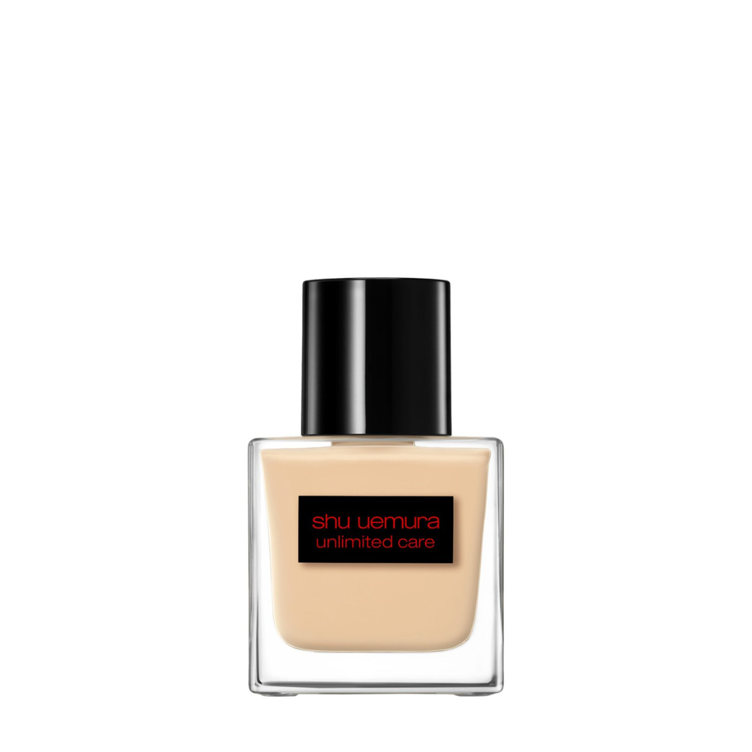 Shu Uemura Unlimited Care Tsuya Serum Foundation