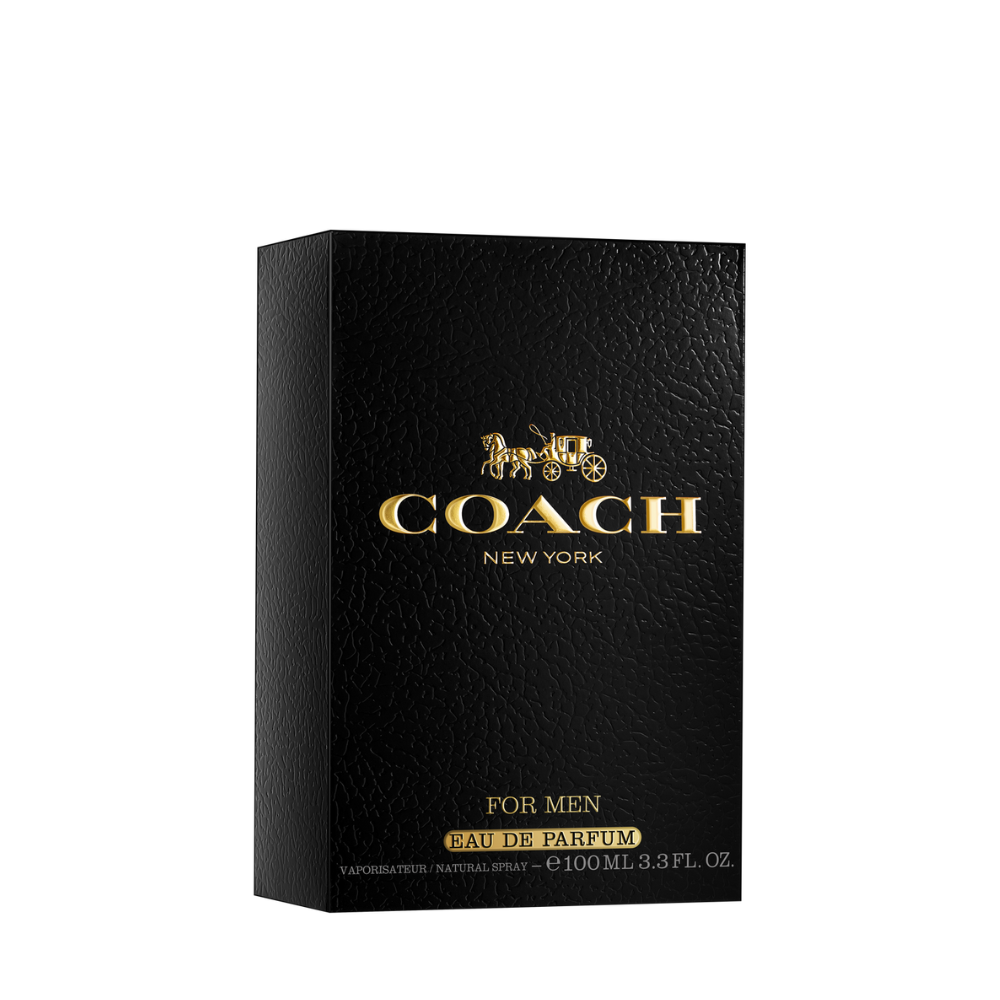 Coach for Men EDP