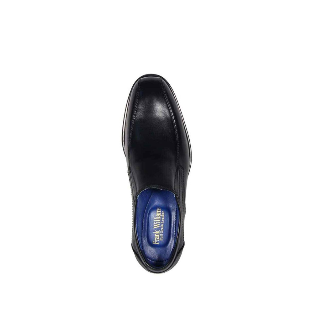 Frank Williams Men's Slip-On M8284 Black