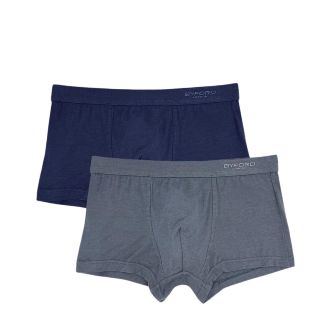 Byford 2pcs Men's Trunks Bamboo Elastane Core