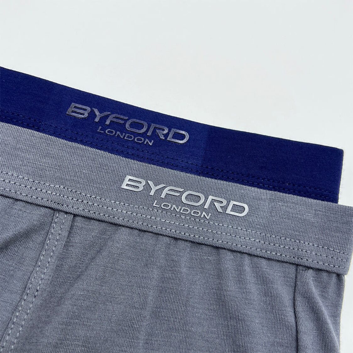 Byford 2pcs Men's Trunks Bamboo Elastane Core