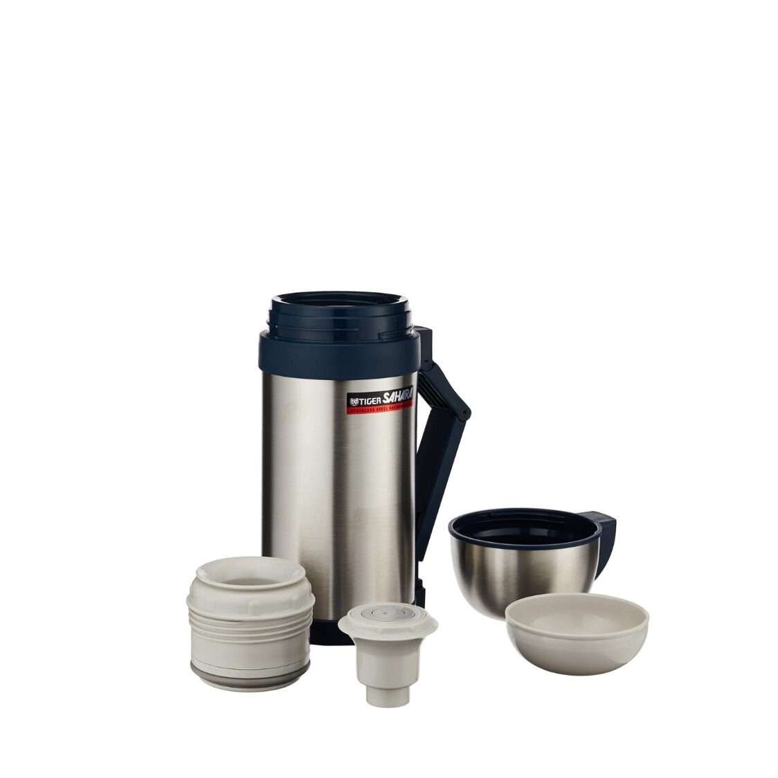 TIGER Double Stainless Steel Bottle 1.2L (MWO-C120)