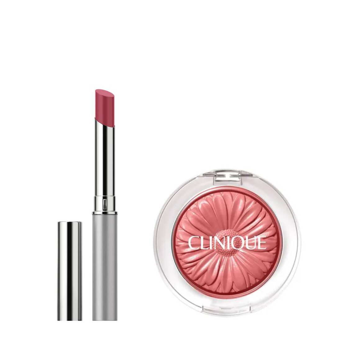 Clinique Pink Honey Lip & Cheek Set