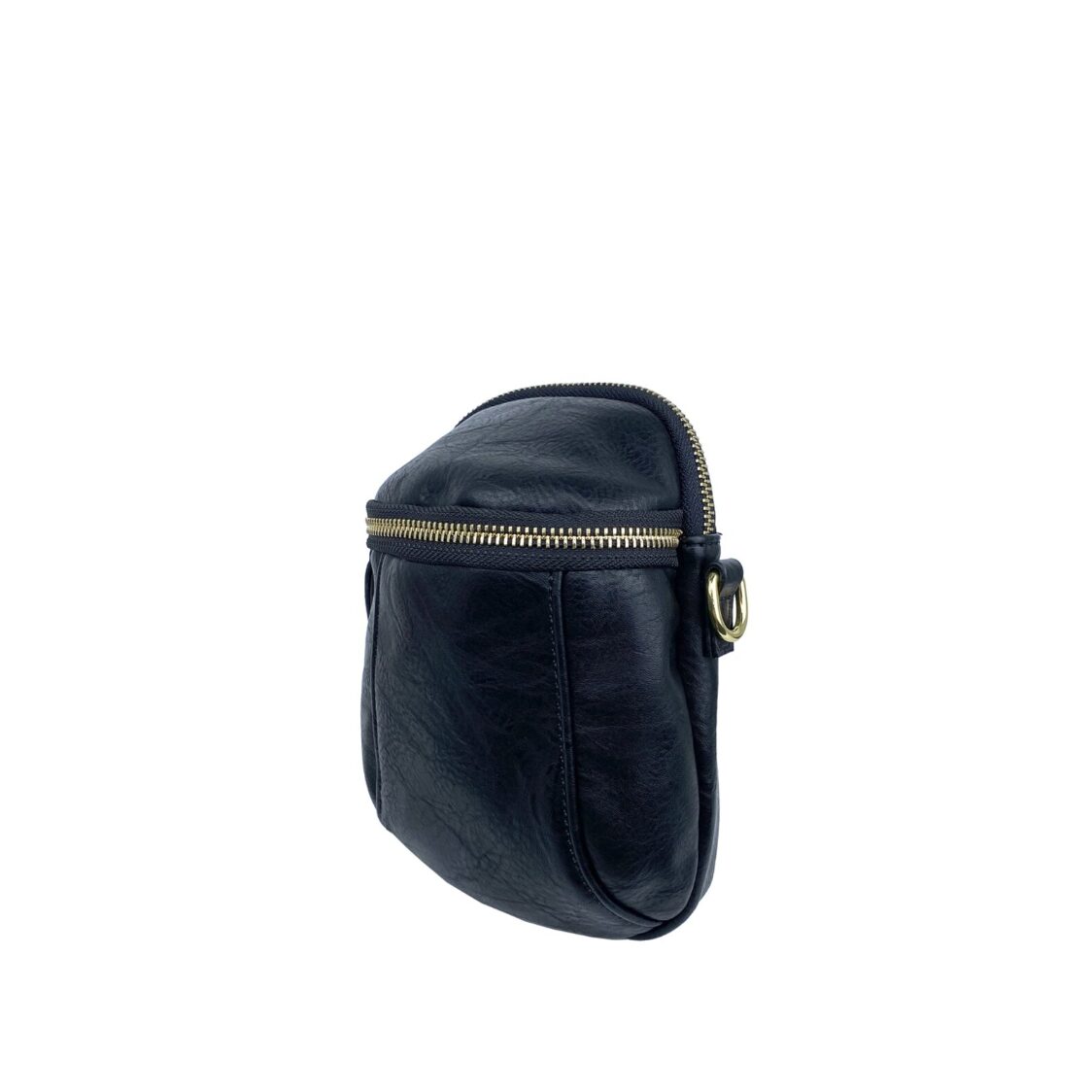 Mel&Co Faux Leather Sling Pouch Small