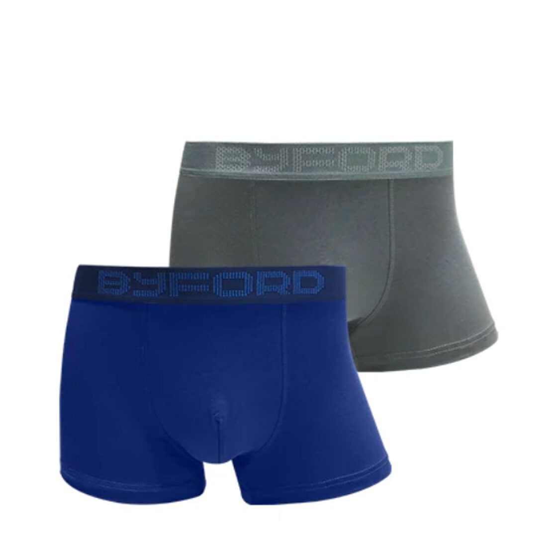 Byford 2pcs Men's Trunks Cotton Elastane