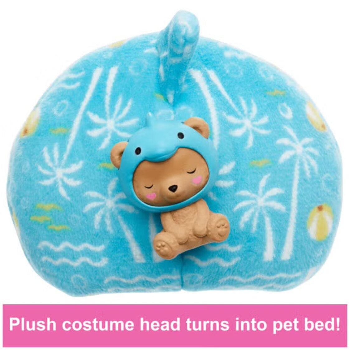 Barbie Cutie Reveal Chelsea Costume Cuties Series - Teddy Dolphin