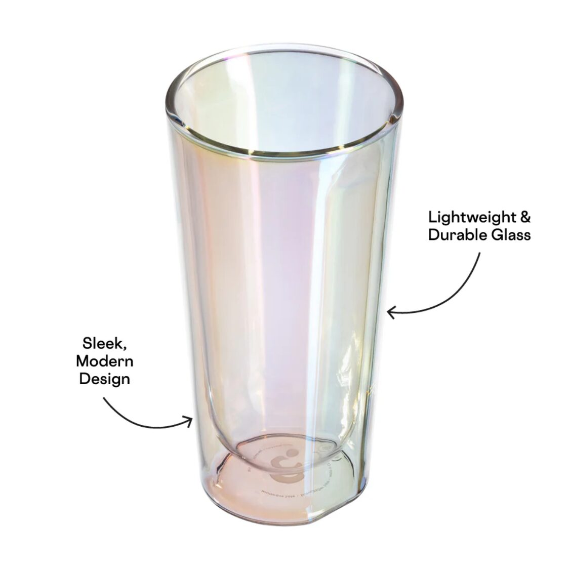Corkcicle Pint Glass 2pcs Set