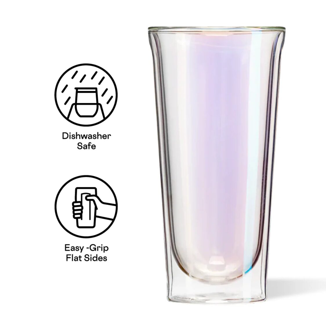 Corkcicle Pint Glass 2pcs Set