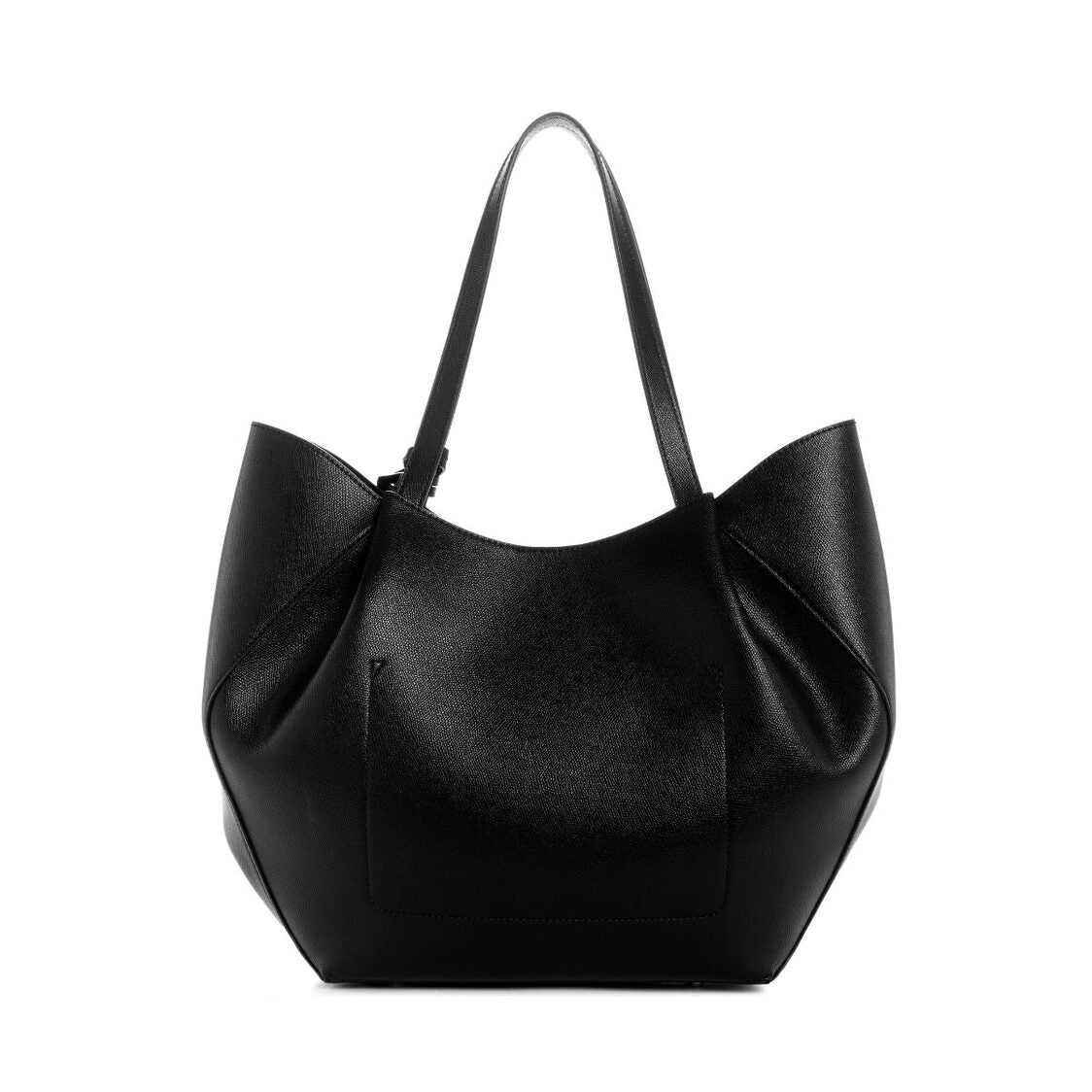 Guess Amorette 2 In 1 Tote - Black