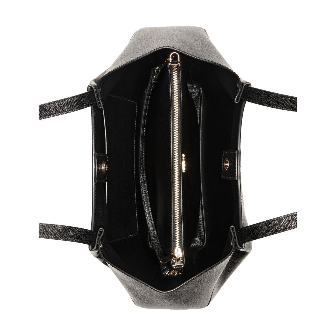 Guess Amorette 2 In 1 Tote - Black