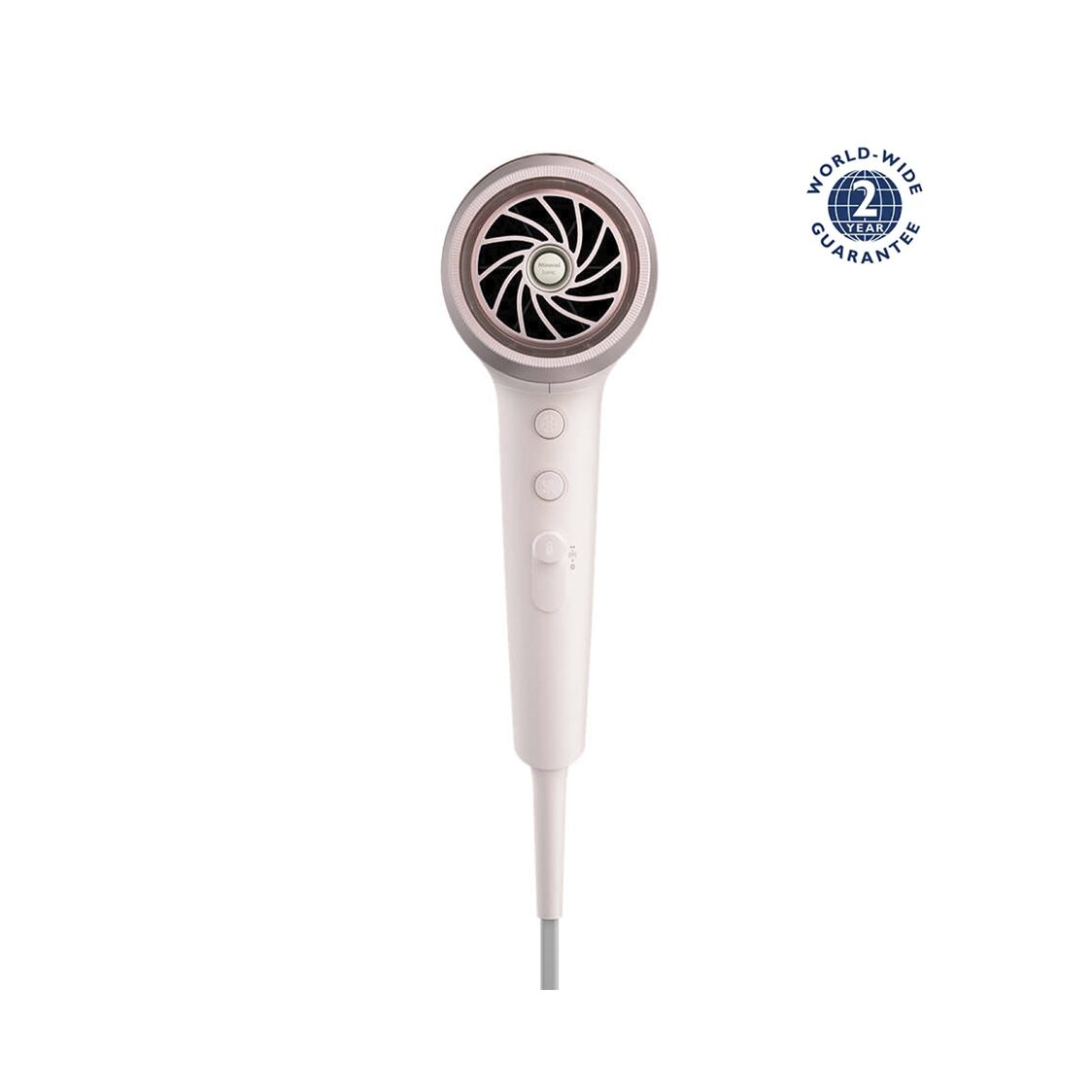 Philips 5000 Series Hair Dryer with ThermoShield Technology 2300W (BHD530/03)