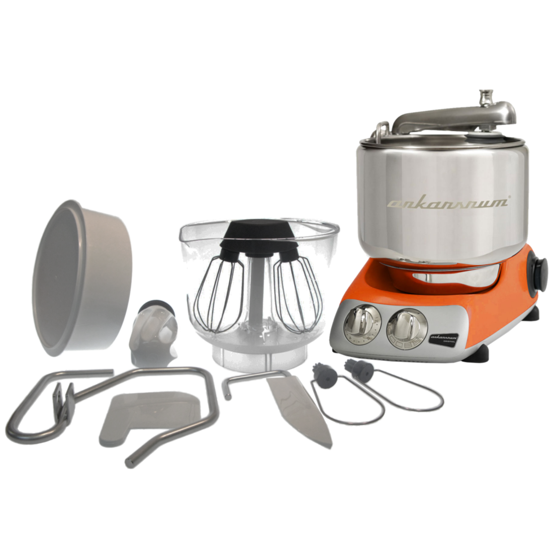 Ankarsrum Assistent Original Strong Mixer - Forest Green AKM086974