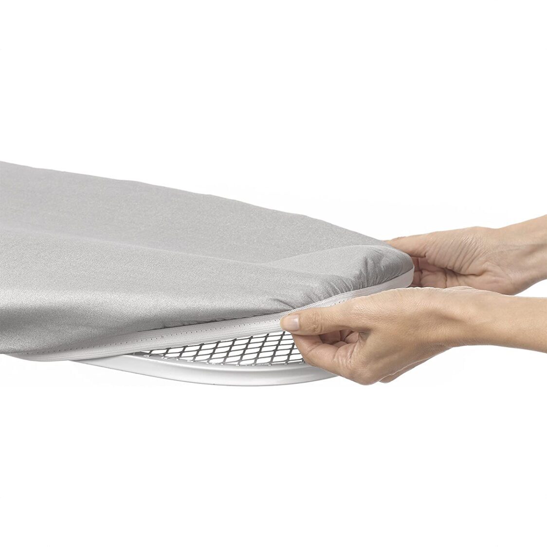 Rayen Elastic Cover Silver Premium