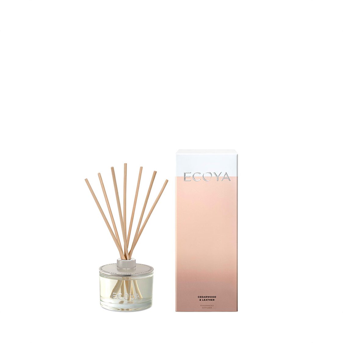 Ecoya Cedarwood Madison Reed Diffuser