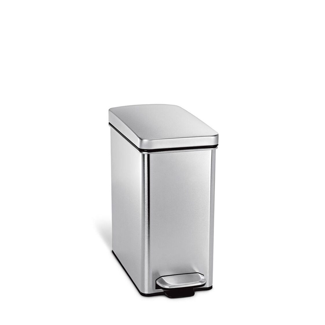 Simplehuman 10L Rectangular Step Bin