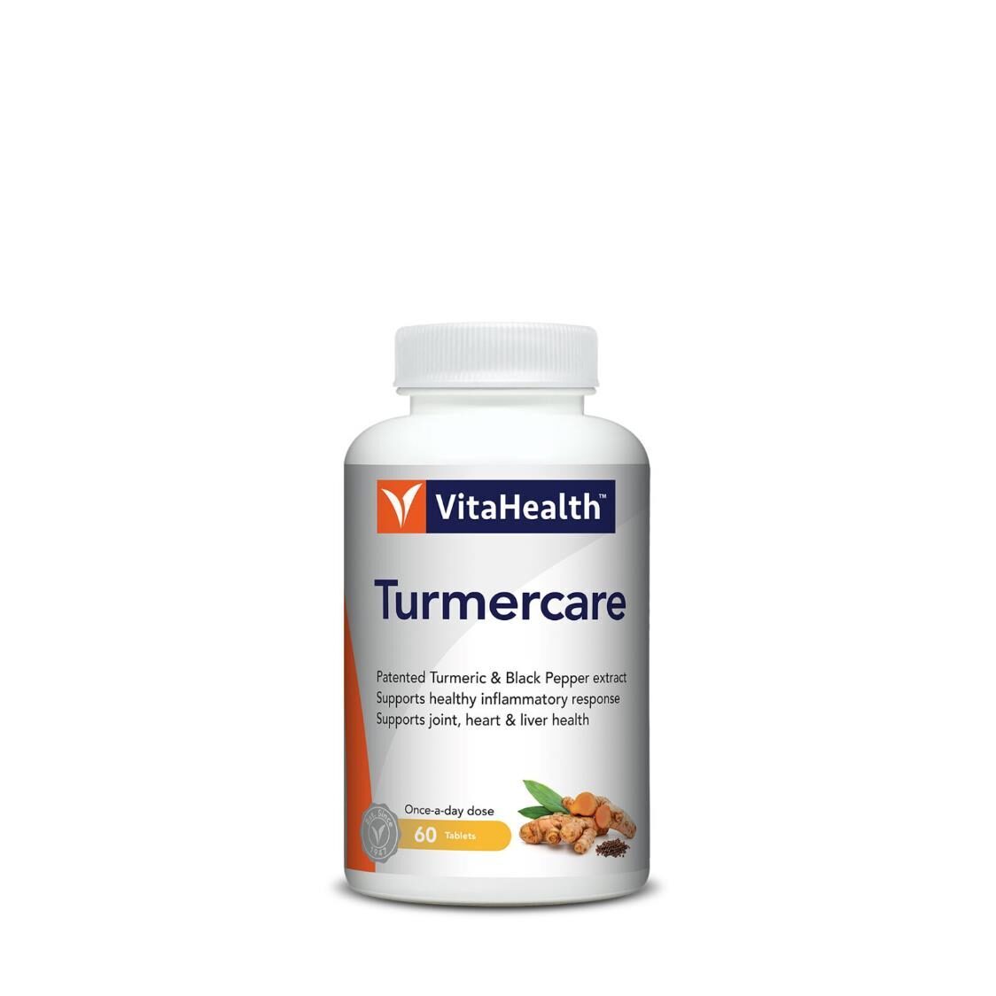 VitaHealth Turmercare 60s