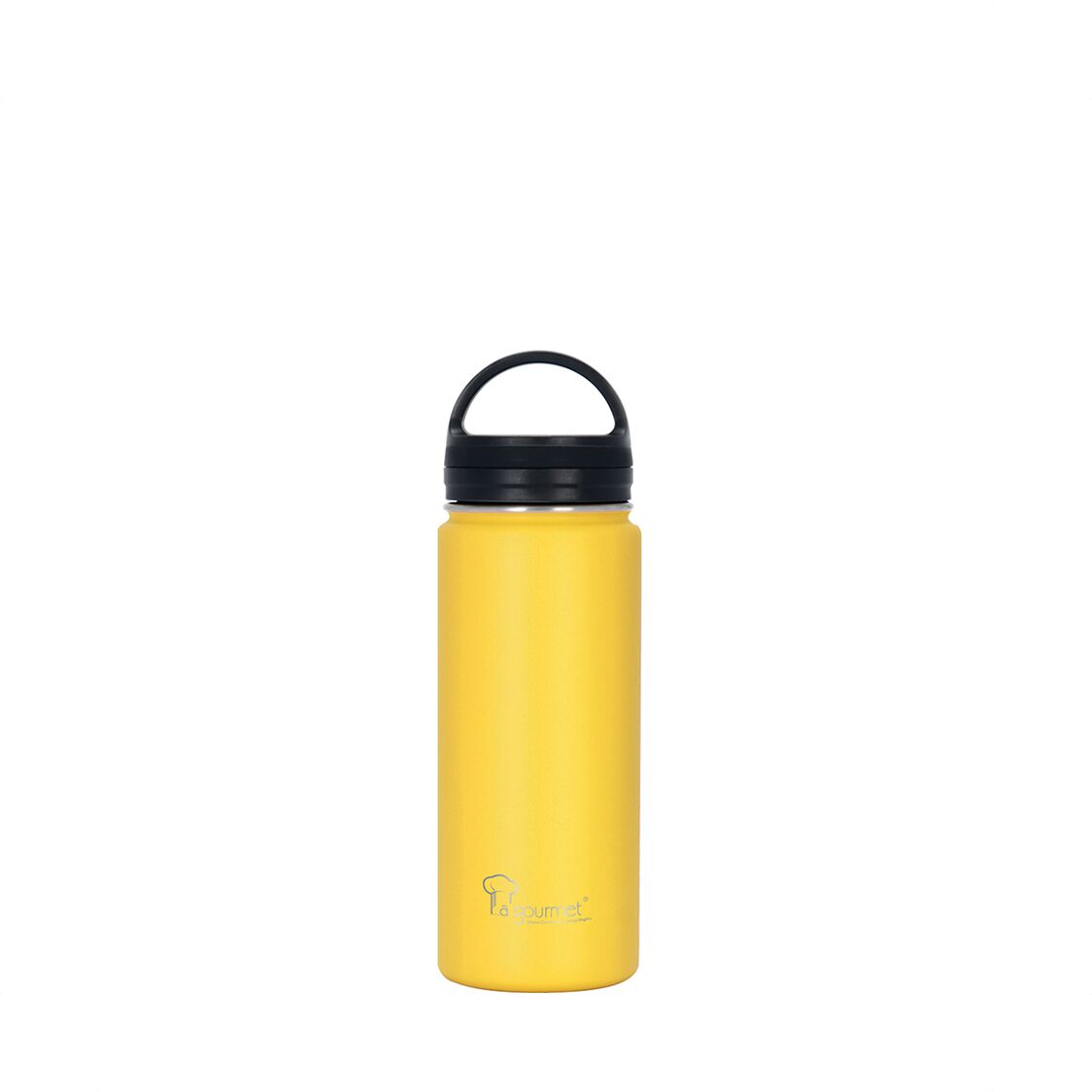 La Gourmet Superwide Collection 600ml Thermal Bottle - Yellow (LGSE412331)