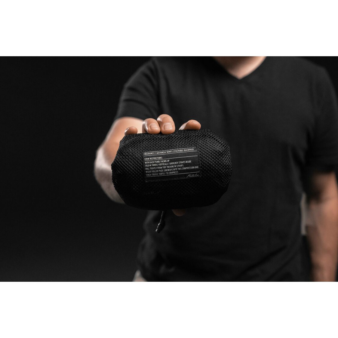 Matador Freerain22 Waterproof Packable Backpack