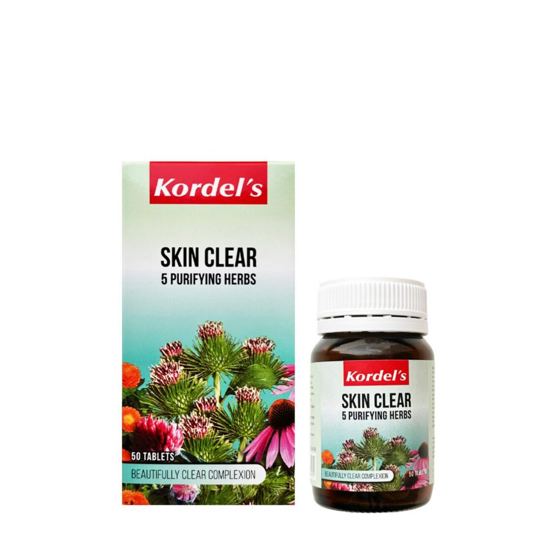 Kordel's Skin Clear 50's