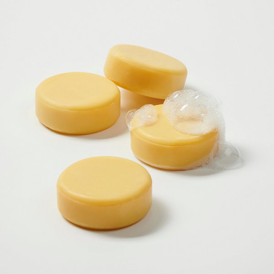 Jaju Shampoo Bar Camellia Oil 100g