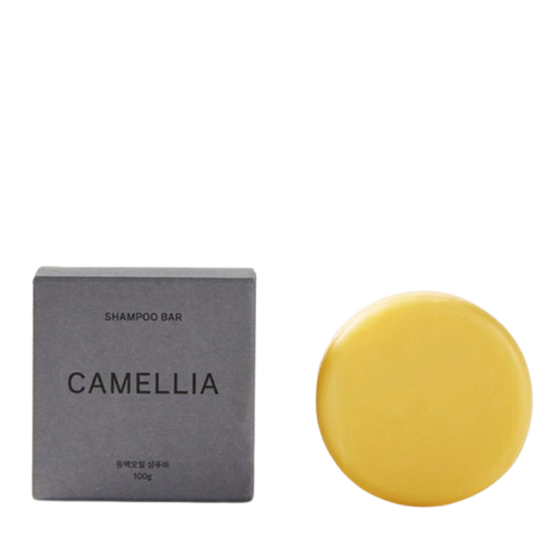 Jaju Shampoo Bar Camellia Oil 100g