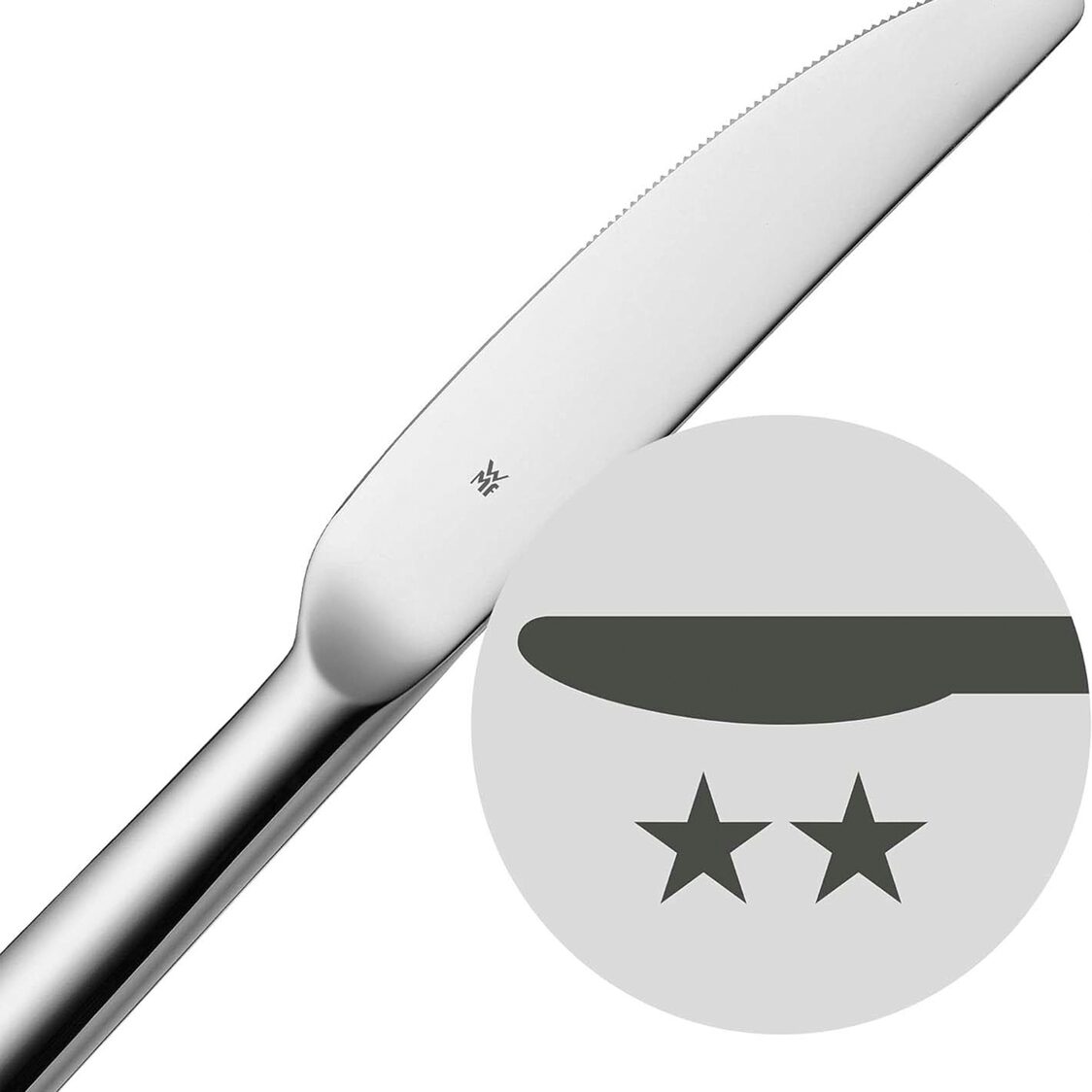 WMF Palma Cromargan® Cutlery Set 12 Piece (12-7200-9012)