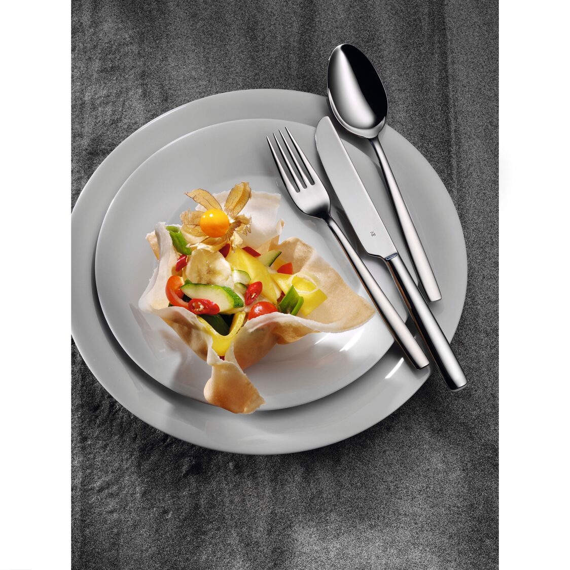 WMF Palma Cromargan® Cutlery Set 12 Piece (12-7200-9012)