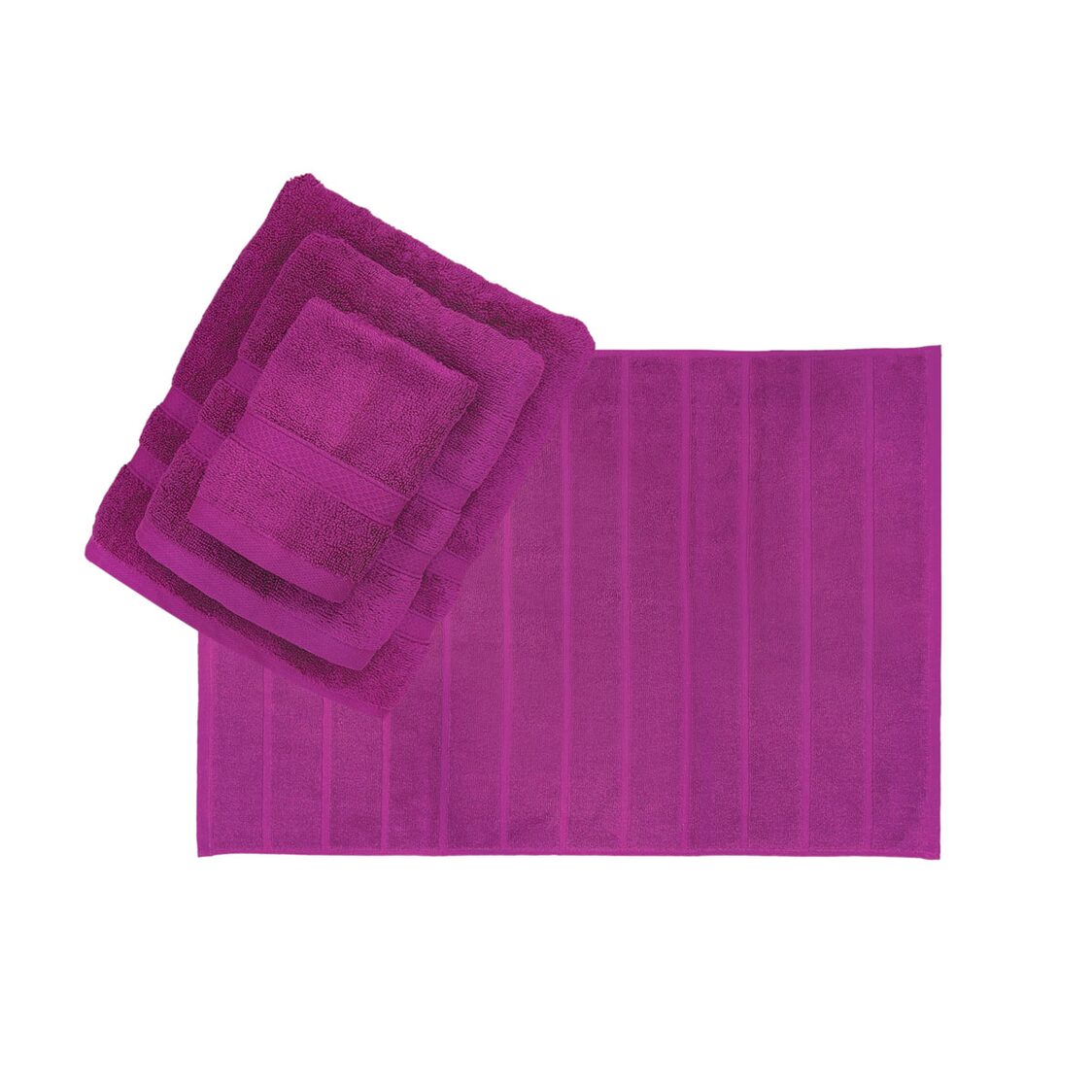 Christy Chroma 100% Combed Cotton 4pc Bundle Set