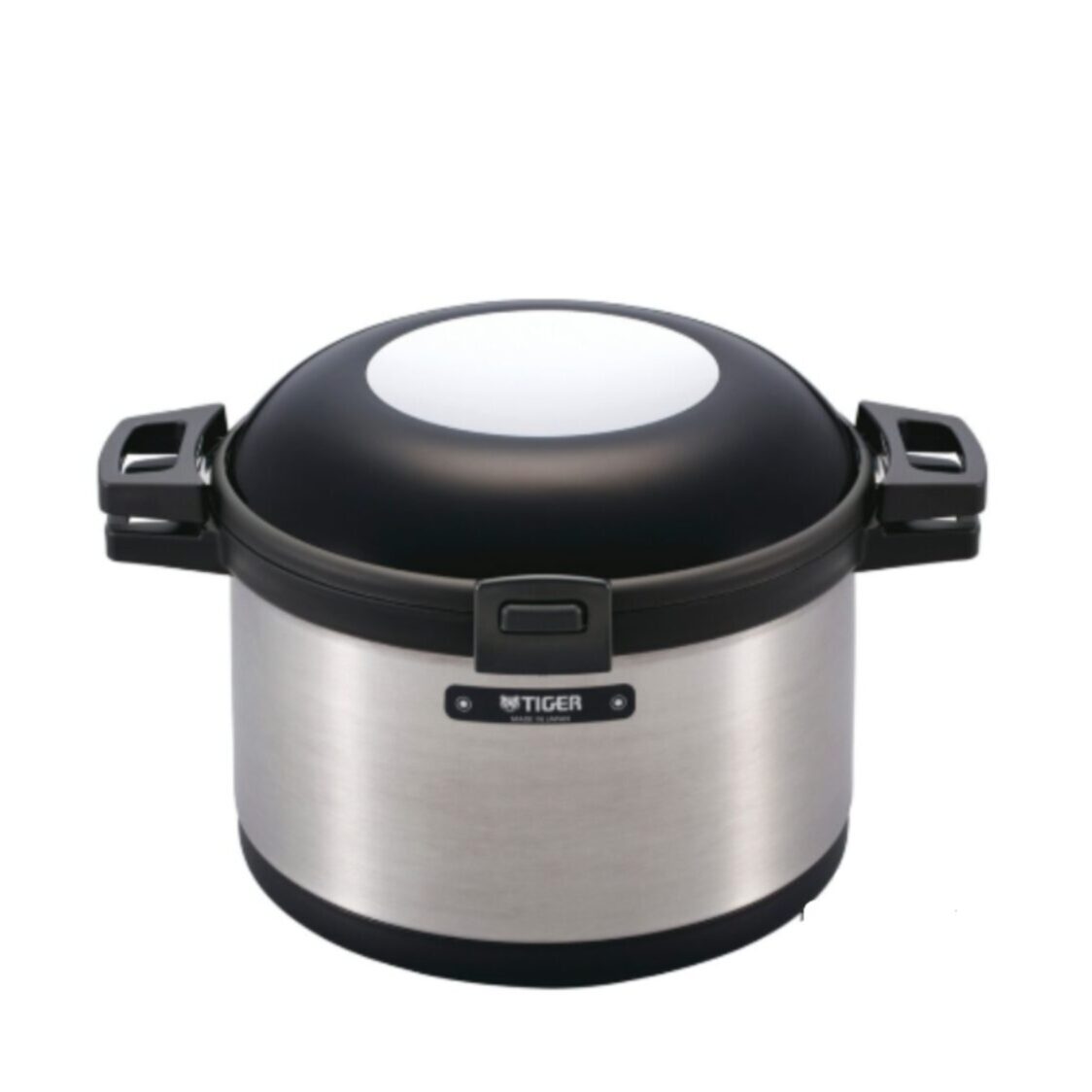 Tiger 6L Thermal Magic Cooker (XS-stainless Steel)