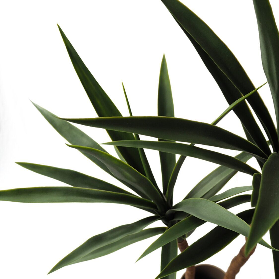 Pollyanna Potted Artificial Yucca Tree