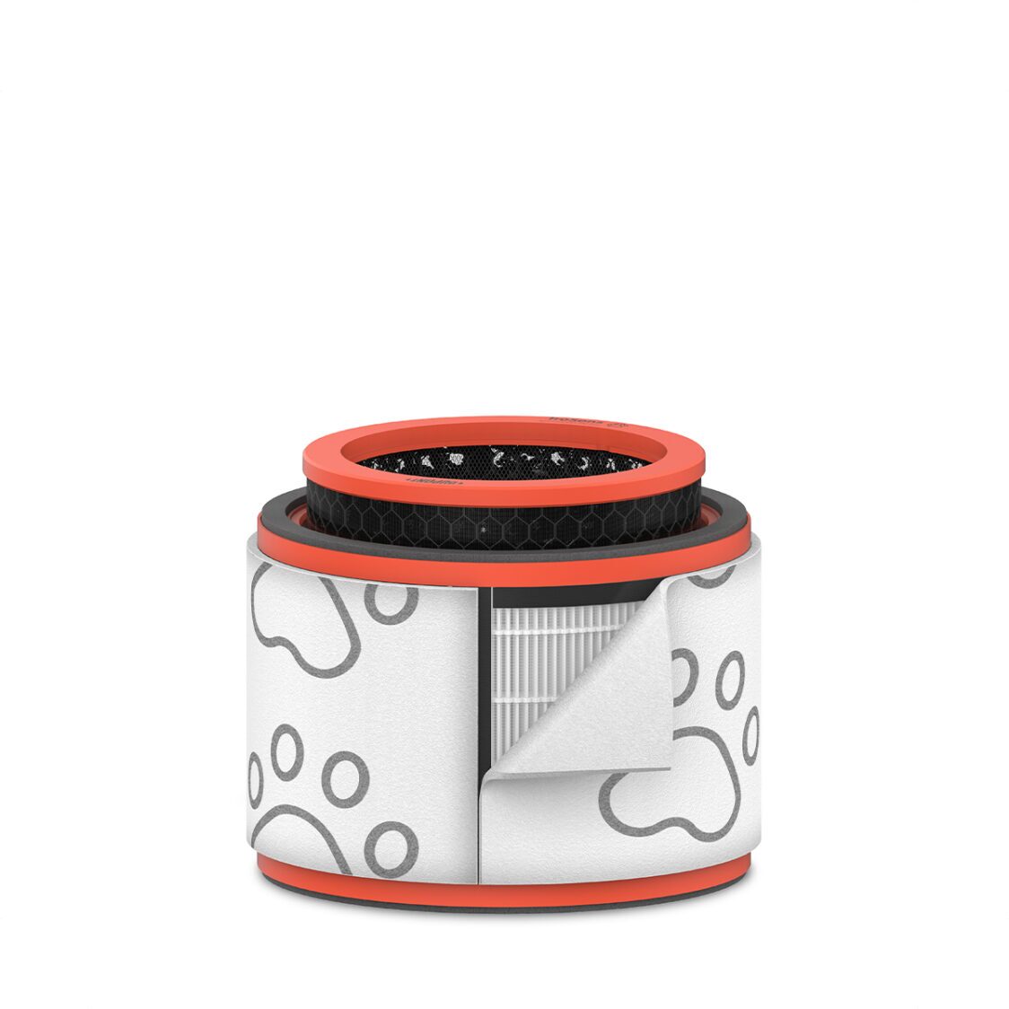 TruSens Z2000 Pet Hepa Drum Filter