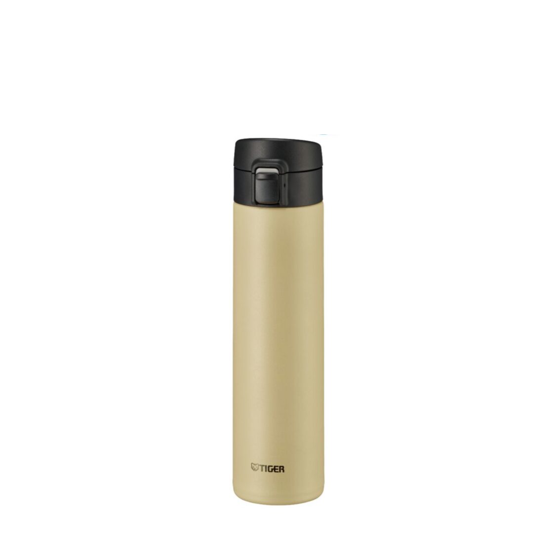 Tiger Bioguard+ Double S/Steel Thermal Bottle 600ml - Sand Beige (MKA-K060 CK)