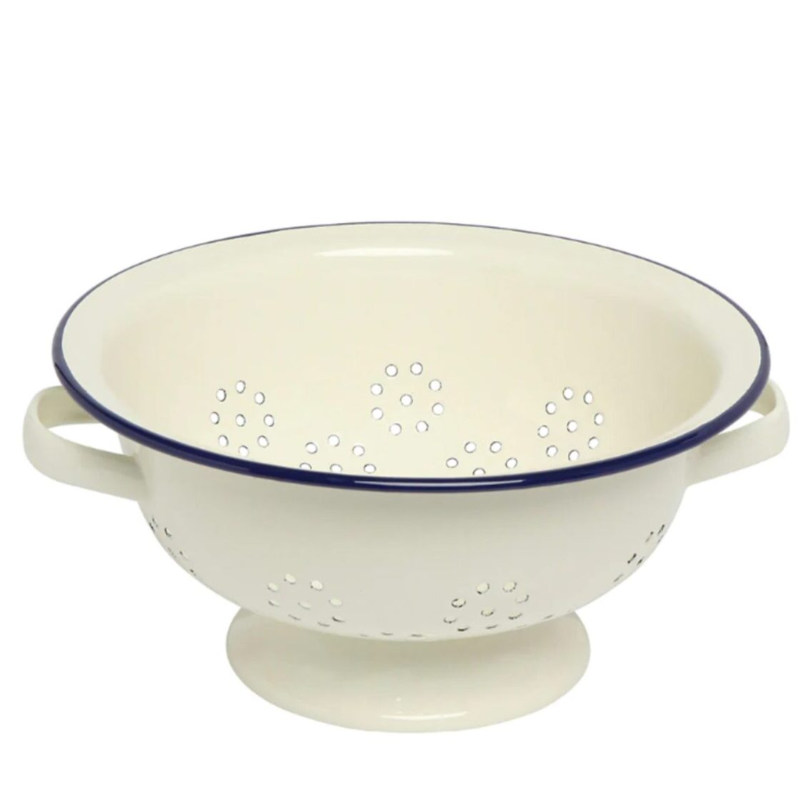 Wiltshire Enamel Colander 24cm 43556