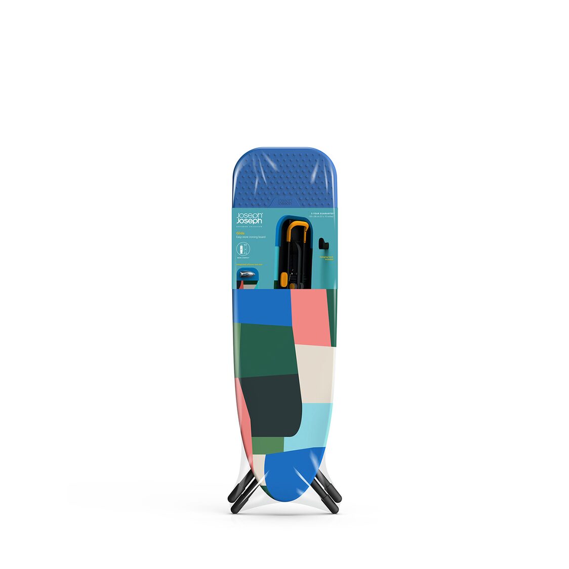 Joseph Joseph Glide 130cm Easy-store Ironing Board x Jonathan Lawes