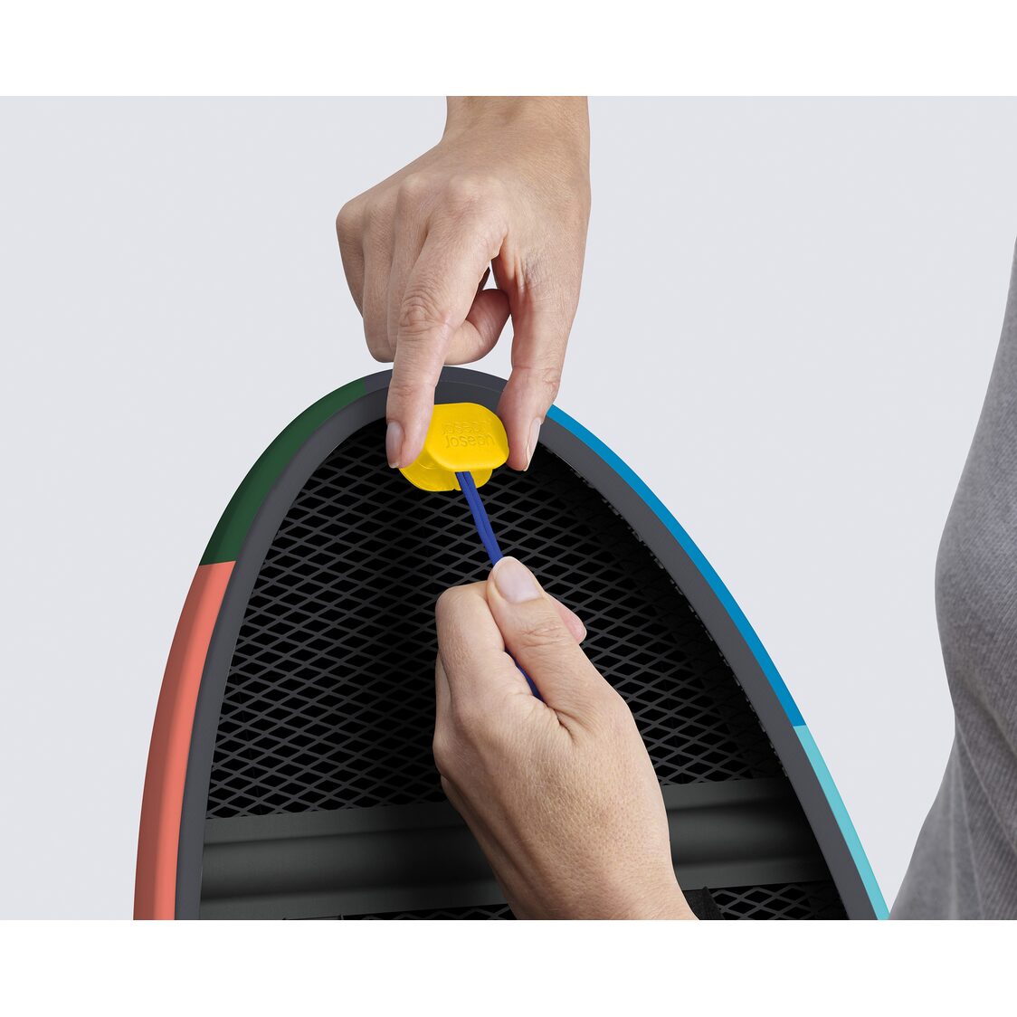 Joseph Joseph Glide 130cm Easy-store Ironing Board x Jonathan Lawes