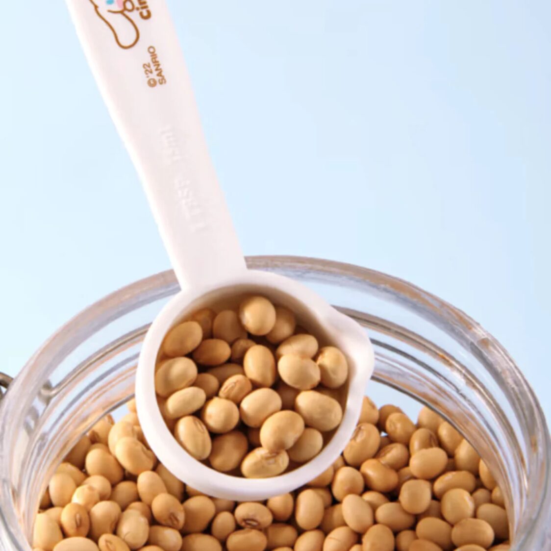 Chefmade Plastic Measuring Spoon 4Pcs WH Cinnamoroll (1898cm-CL5021)