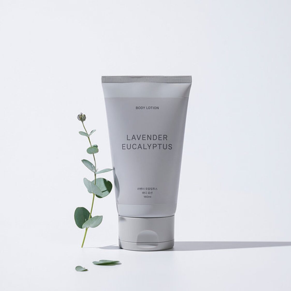 Jaju Body Lotion Lavendar Eucalyptus 160ml