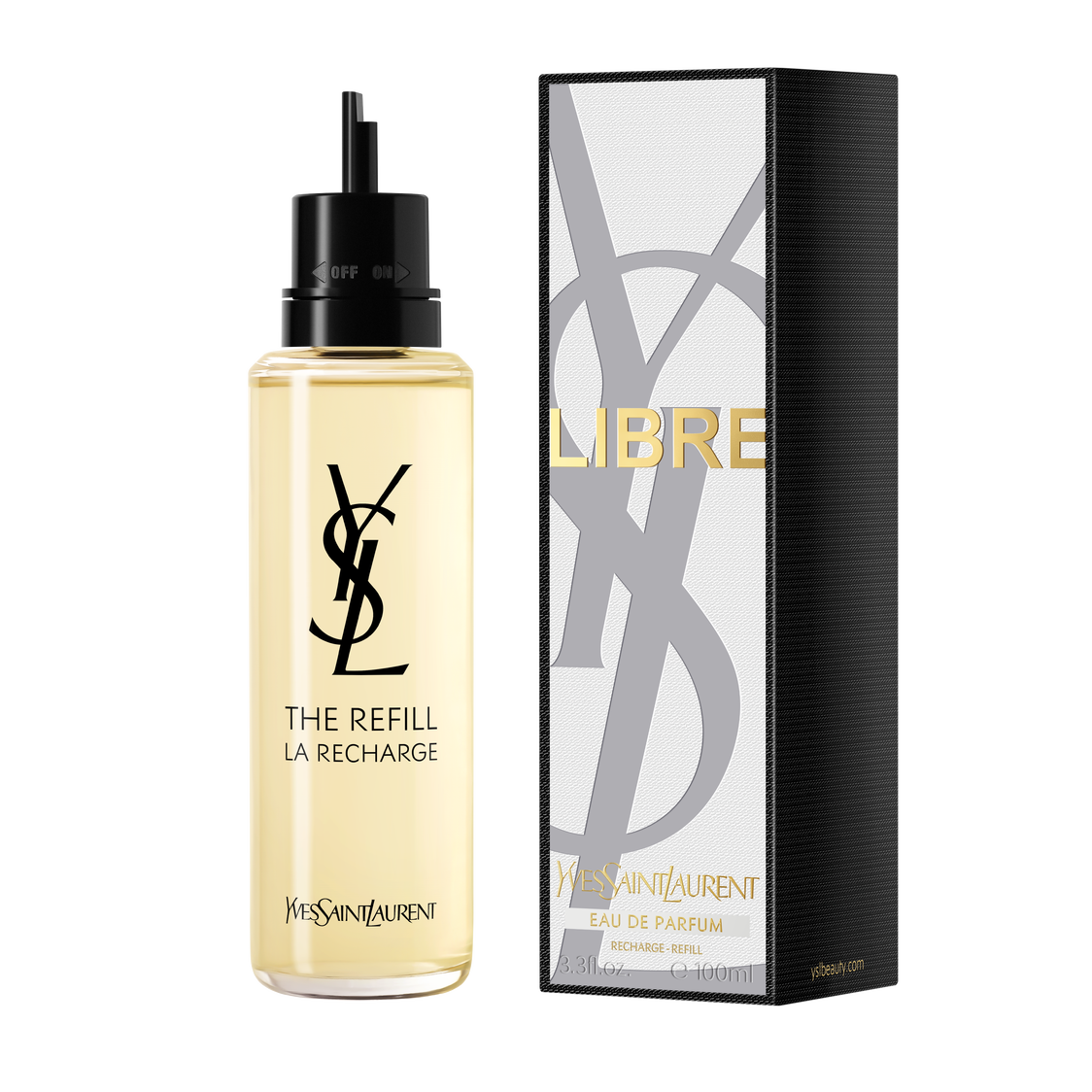 Yves Saint Laurent Libre Refill 100ml