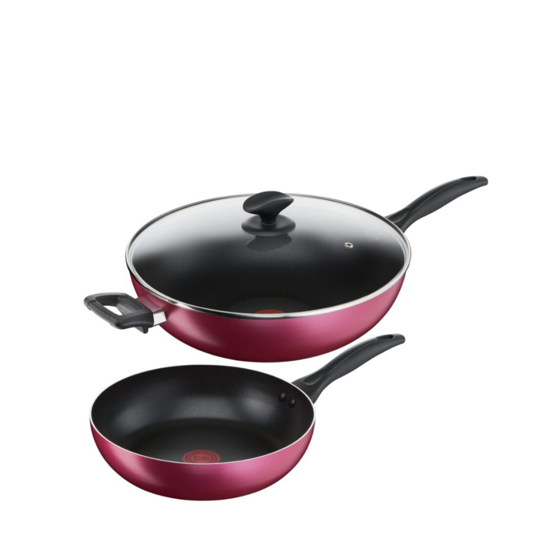 Tefal Light & Clean 3-PC Cookware Set (B224S3)
