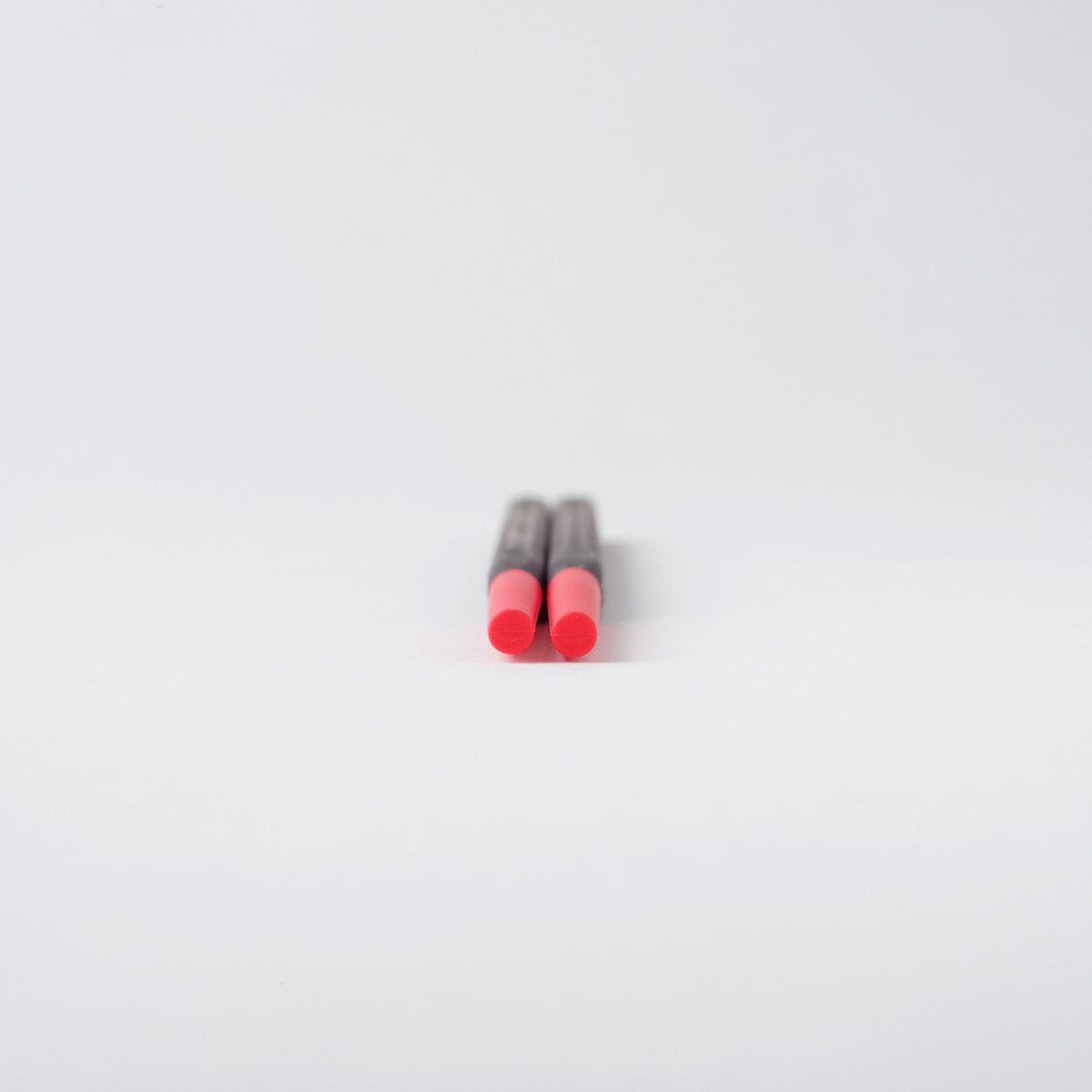 Marna Silicone Chopsticks - Red