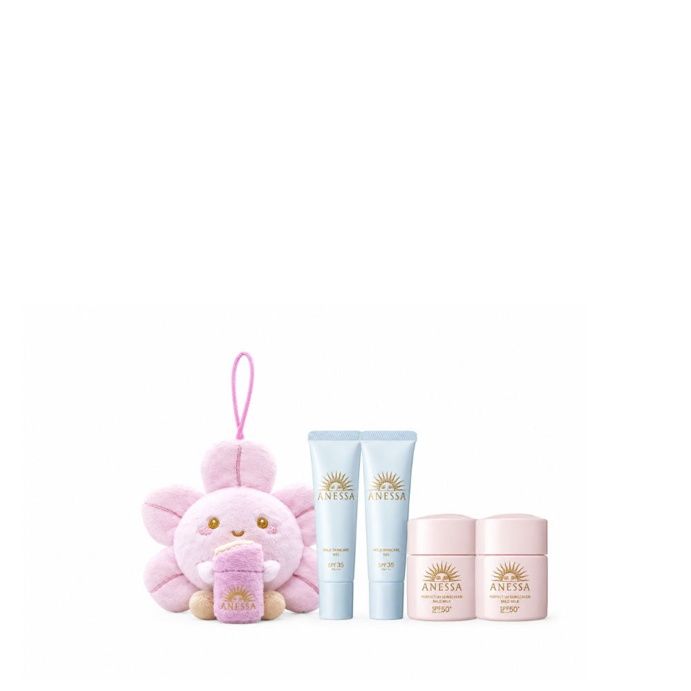 Anessa Gentle UV Protection Duo Set (Worth $36) Gifts