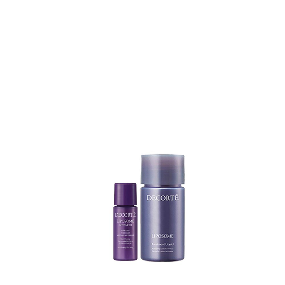 Receive 2-pc gifts (worth $33) with $100 nett spend on Decorte (Gift with Purchase)