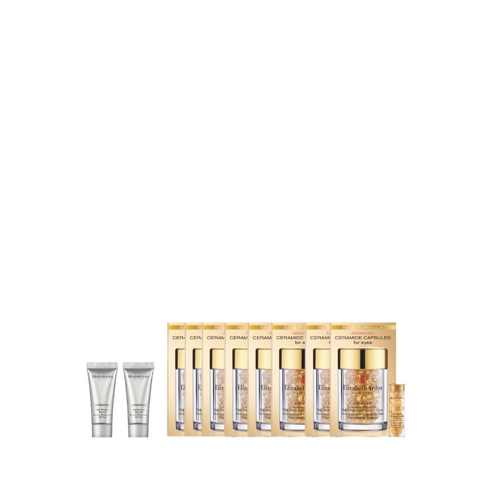 Elizabeth Arden Advanced Ceramide Daily Youth Restoring Capsule 90s 1 For 1 Set (Worth $180) Gifts