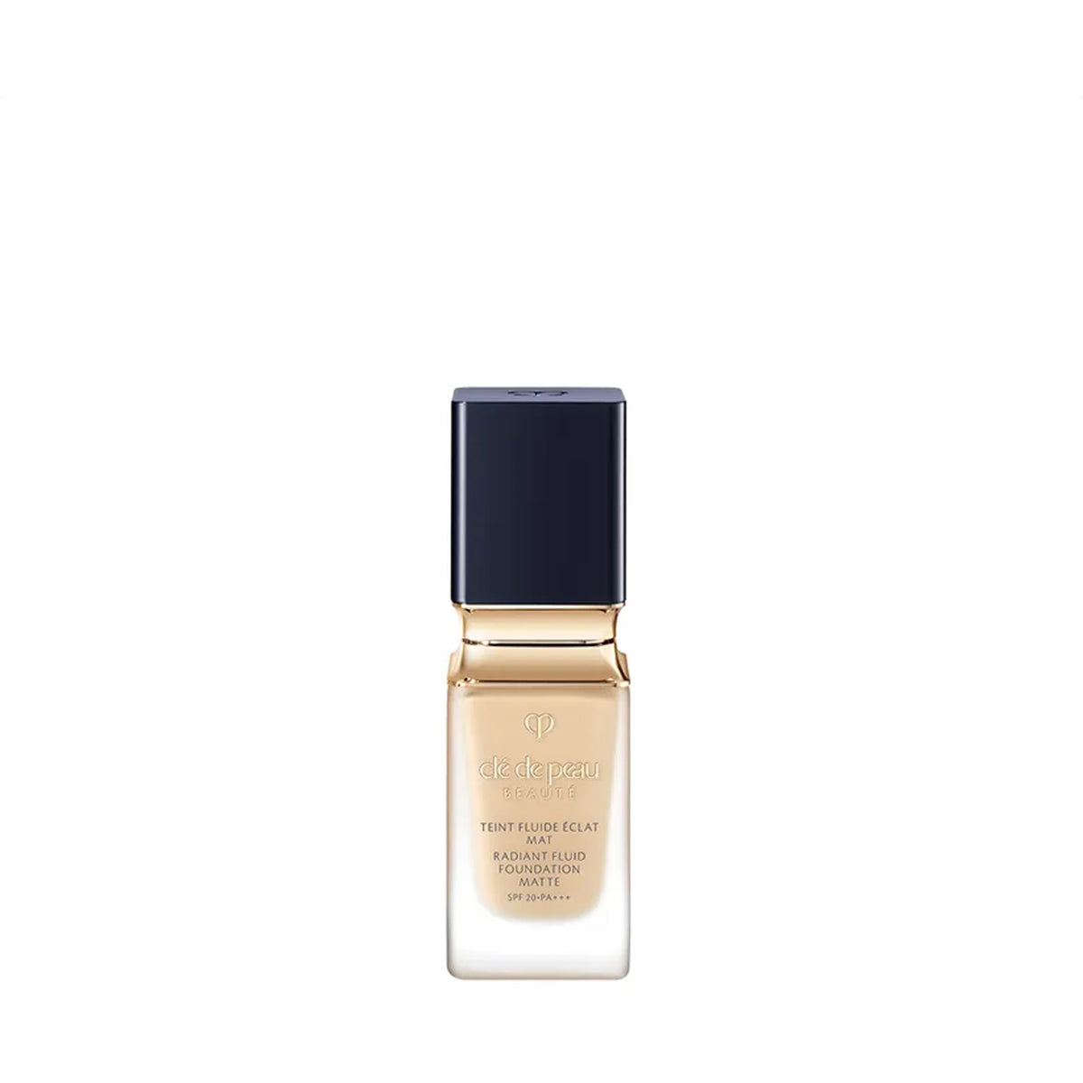 Cle De Peau Beaute Radiant Fluid Foundation Matte