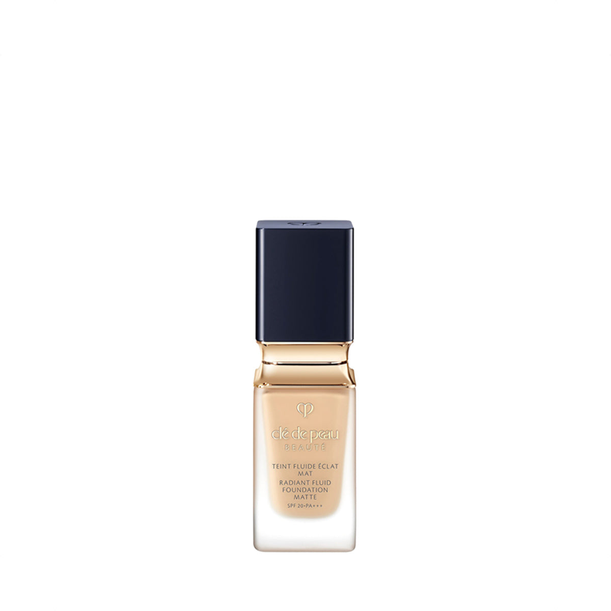 Cle De Peau Beaute Radiant Fluid Foundation Matte